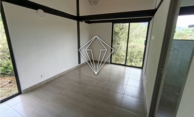 Arriendo finca en exclusiva parcelación de La Ceja