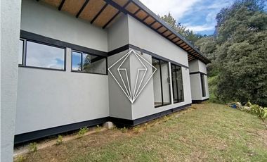 Arriendo finca en exclusiva parcelación de La Ceja