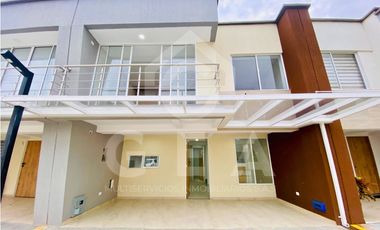 Alquiler de casa en Popayán, Conj. Palma de Mallorca, B/ Campobello
