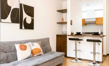 VENTA APARTAMENTO CONQUISTADORES LICENCIA TURSTICA