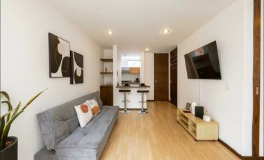VENTA APARTAMENTO CONQUISTADORES LICENCIA TURSTICA