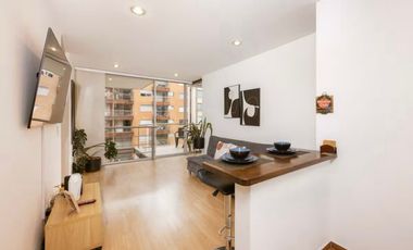 VENTA APARTAMENTO CONQUISTADORES LICENCIA TURSTICA