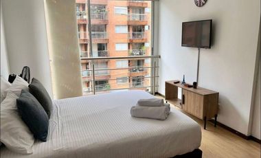 VENTA APARTAMENTO CONQUISTADORES LICENCIA TURSTICA
