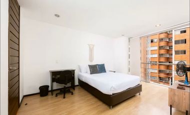 VENTA APARTAMENTO CONQUISTADORES LICENCIA TURSTICA