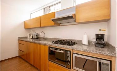 VENTA APARTAMENTO CONQUISTADORES LICENCIA TURSTICA