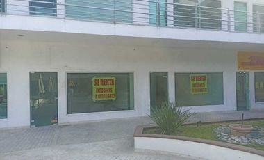 Renta de Local Comercial Plaza Trefontane