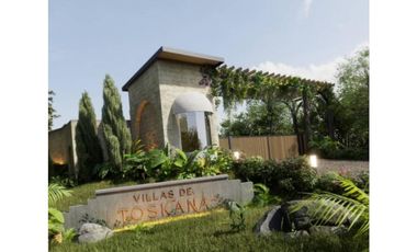 Venta Lote, Villas de Toskana, Sopetrán Antioquia