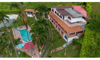 SE VENDE FINCA CAMPESTRE   VALLE DE ACAPULCO