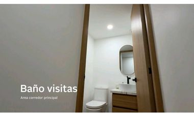 Hermoso Ap Reformado Envig Cumbres 124 M2 💰980 Mill