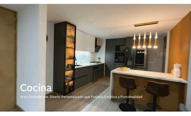Hermoso Ap Reformado Envig Cumbres 124 M2 💰980 Mill