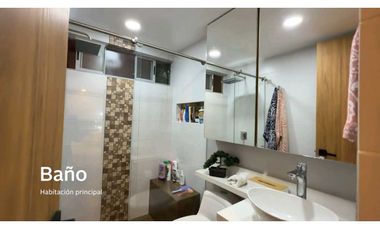 Hermoso Ap Reformado Envig Cumbres 124 M2 💰980 Mill