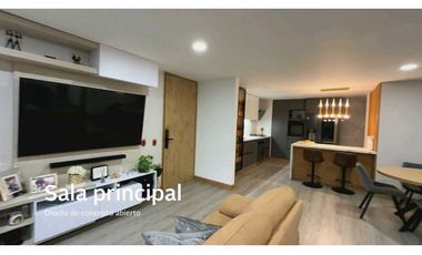 Hermoso Ap Reformado Envig Cumbres 124 M2 💰980 Mill