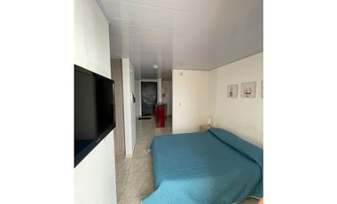 Se Vende Apartaestudio Amoblado Para Rentas Cortas Sector Centro