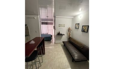Se Vende Apartaestudio Amoblado Para Rentas Cortas Sector Centro