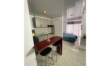 Se Vende Apartaestudio Amoblado Para Rentas Cortas Sector Centro