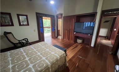 VENTA FINCA-HOTEL LA TEBAIDA QUINDIO