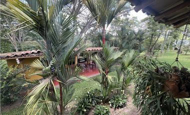 VENTA FINCA-HOTEL LA TEBAIDA QUINDIO