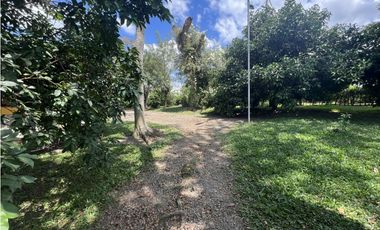 VENTA FINCA-HOTEL LA TEBAIDA QUINDIO