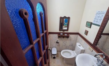 VENTA FINCA-HOTEL LA TEBAIDA QUINDIO