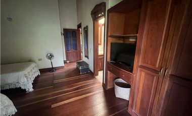VENTA FINCA-HOTEL LA TEBAIDA QUINDIO