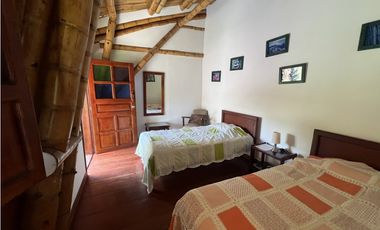 VENTA FINCA-HOTEL LA TEBAIDA QUINDIO