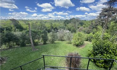 VENTA FINCA-HOTEL LA TEBAIDA QUINDIO