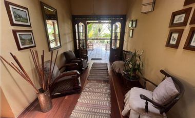 VENTA FINCA-HOTEL LA TEBAIDA QUINDIO