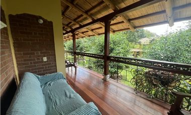VENTA FINCA-HOTEL LA TEBAIDA QUINDIO