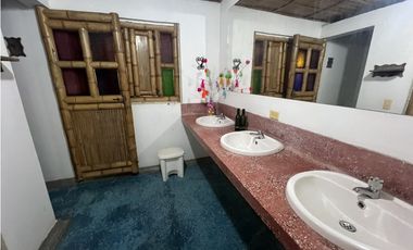 VENTA FINCA-HOTEL LA TEBAIDA QUINDIO