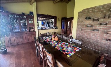 VENTA FINCA-HOTEL LA TEBAIDA QUINDIO