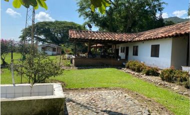 Finca para la venta en el sector del Ingenio Risaralda, La Virginia
