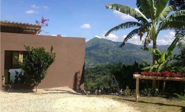 Venta Finca Nocaima Parte Alta 10.819 M2 cerca Villeta Cundinamarca.