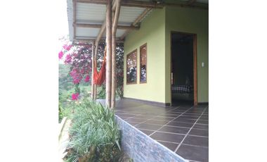 Venta Finca Nocaima Parte Alta 10.819 M2 cerca Villeta Cundinamarca.
