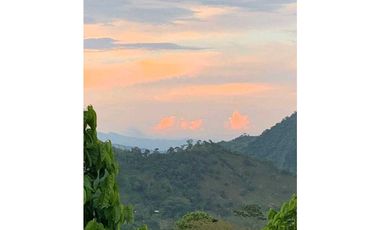 Venta Finca Nocaima Parte Alta 10.819 M2 cerca Villeta Cundinamarca.