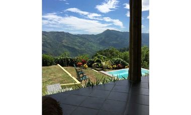 Venta Finca Nocaima Parte Alta 10.819 M2 cerca Villeta Cundinamarca.