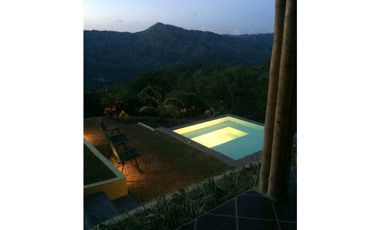 Venta Finca Nocaima Parte Alta 10.819 M2 cerca Villeta Cundinamarca.