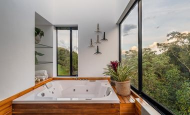 Casa Campestre Amoblada Alto de Palmas, Envigado