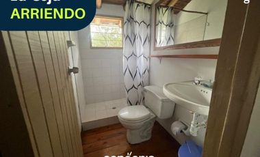 Finca en arriendo- En parcelación vía La Ceja