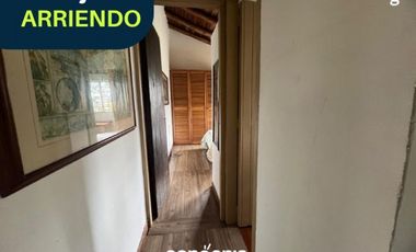 Finca en arriendo- En parcelación vía La Ceja