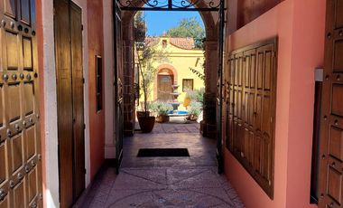 Condos for sale in downtown Tequisquiapan (1352)