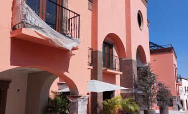 Condos for sale in downtown Tequisquiapan (1352)