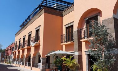 Condos for sale in downtown Tequisquiapan (1352)