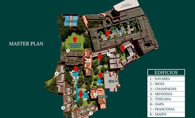 Condos for sale in downtown Tequisquiapan (1352)