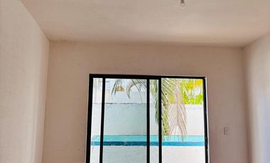 VENTA CASA EN SANTA FE PLUS II CANCUN DE 3 RECAMAS