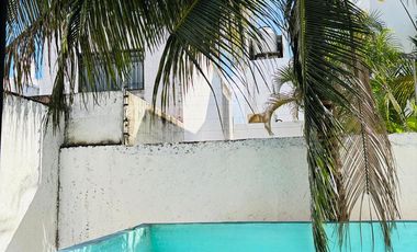 VENTA CASA EN SANTA FE PLUS II CANCUN DE 3 RECAMAS