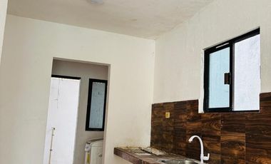VENTA CASA EN SANTA FE PLUS II CANCUN DE 3 RECAMAS