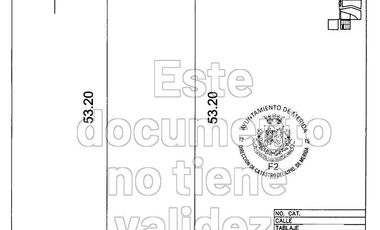 Terreno en  Temozon norte