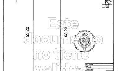 Terreno en  Temozon norte