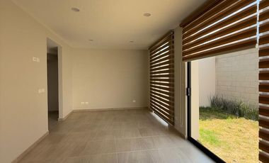 Casa nueva en  renta en San Mateo Atenco
