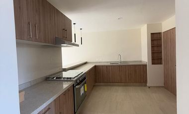 Casa nueva en  renta en San Mateo Atenco